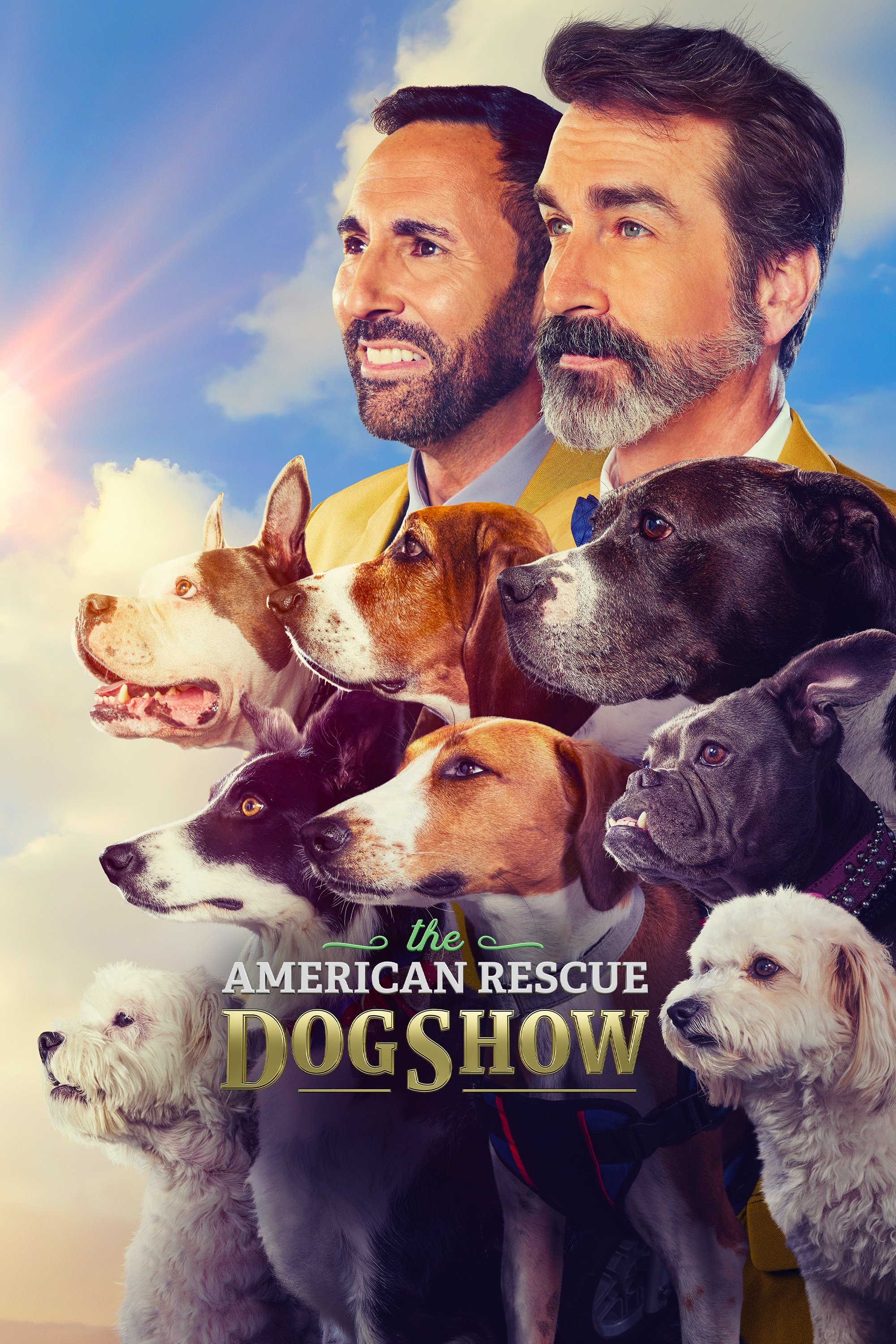 Постер 2022 American Rescue Dog Show